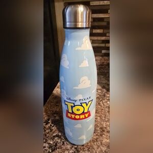 Disney Pixar Toy Story Cloud Water Bottle | Andy’s Room Sky Design